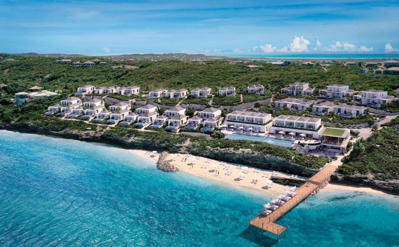 Rock House Hotel Providenciales Exterior foto