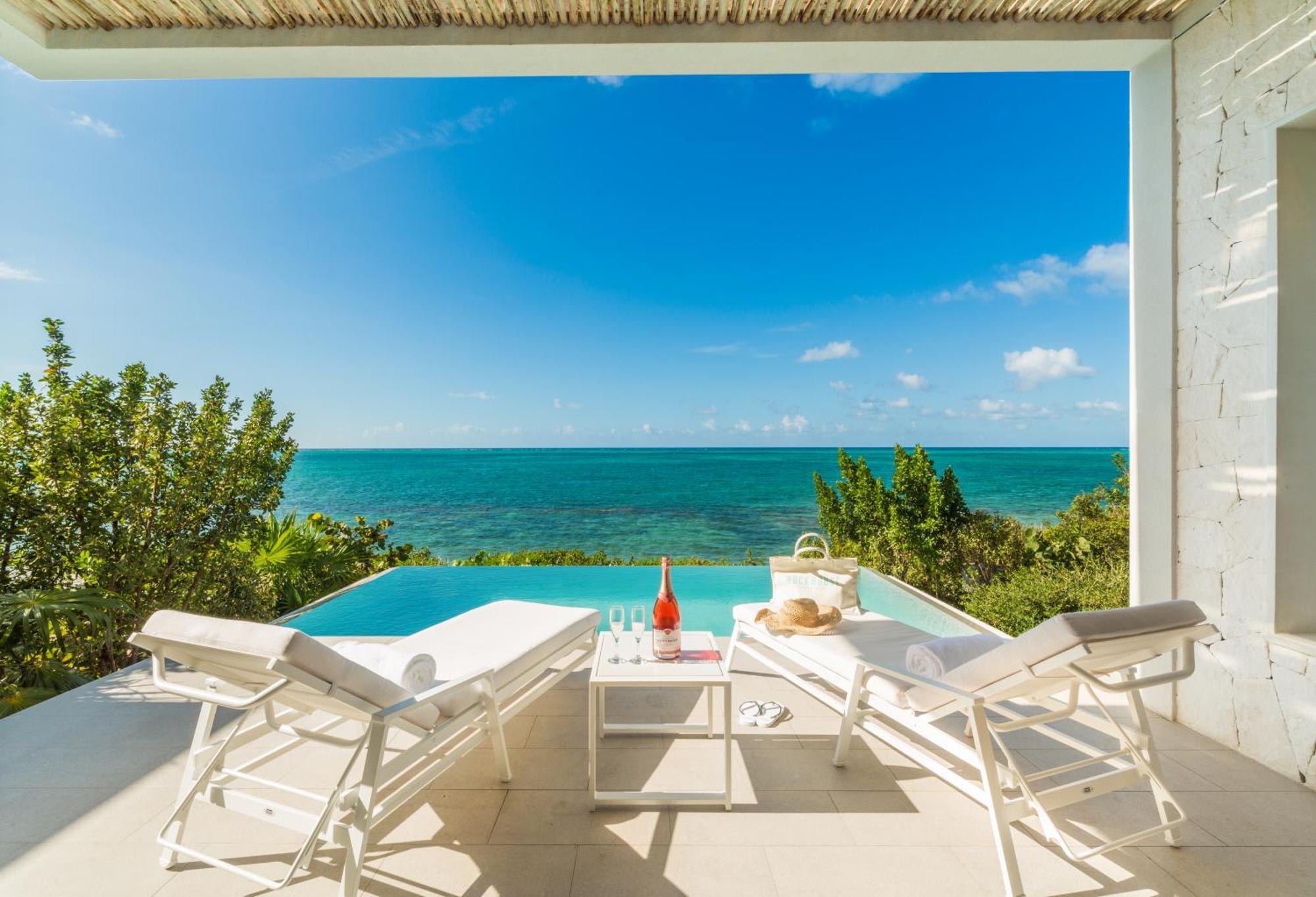 Rock House Hotel Providenciales Exterior foto