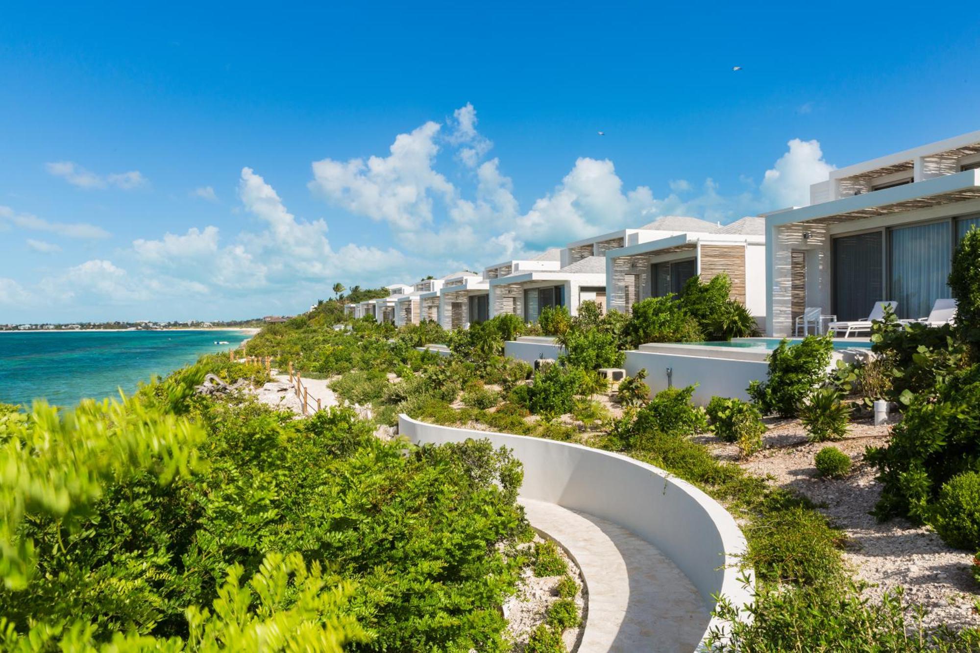 Rock House Hotel Providenciales Exterior foto