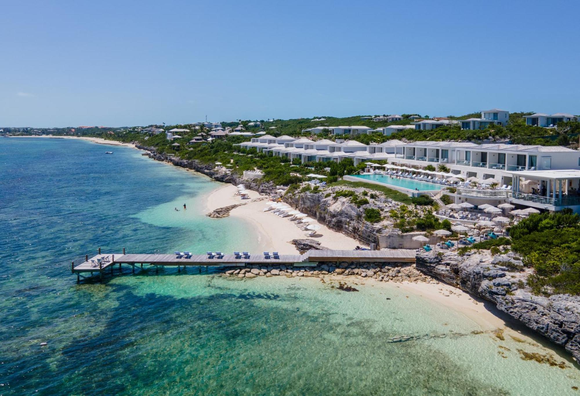 Rock House Hotel Providenciales Exterior foto