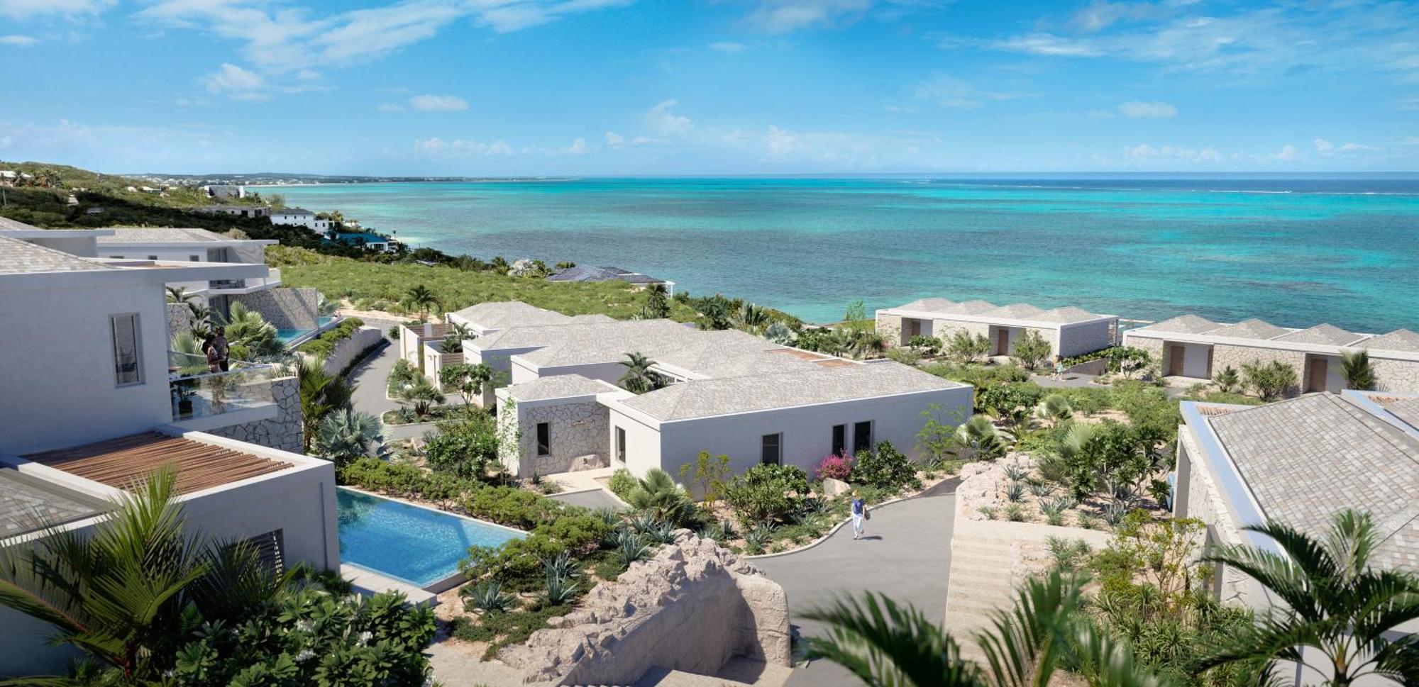 Rock House Hotel Providenciales Exterior foto