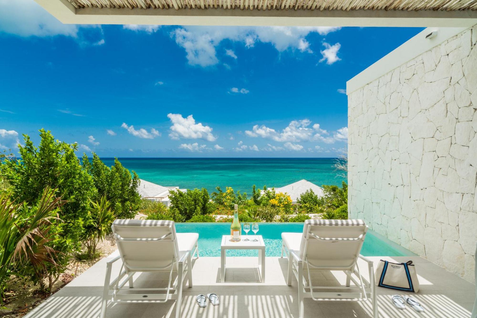 Rock House Hotel Providenciales Exterior foto