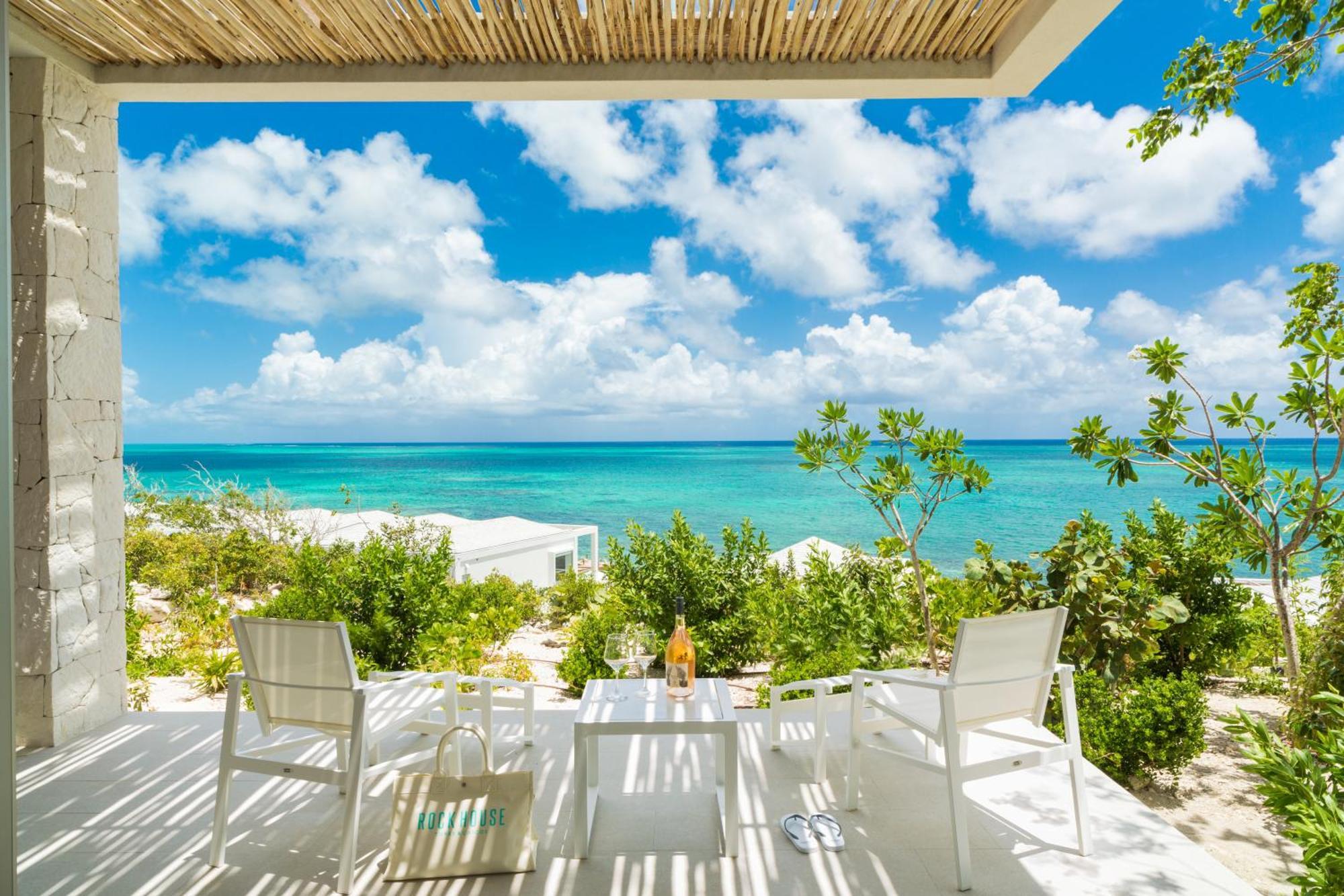 Rock House Hotel Providenciales Exterior foto