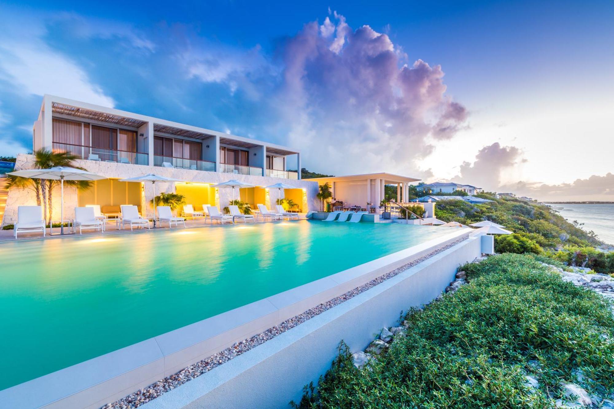 Rock House Hotel Providenciales Exterior foto