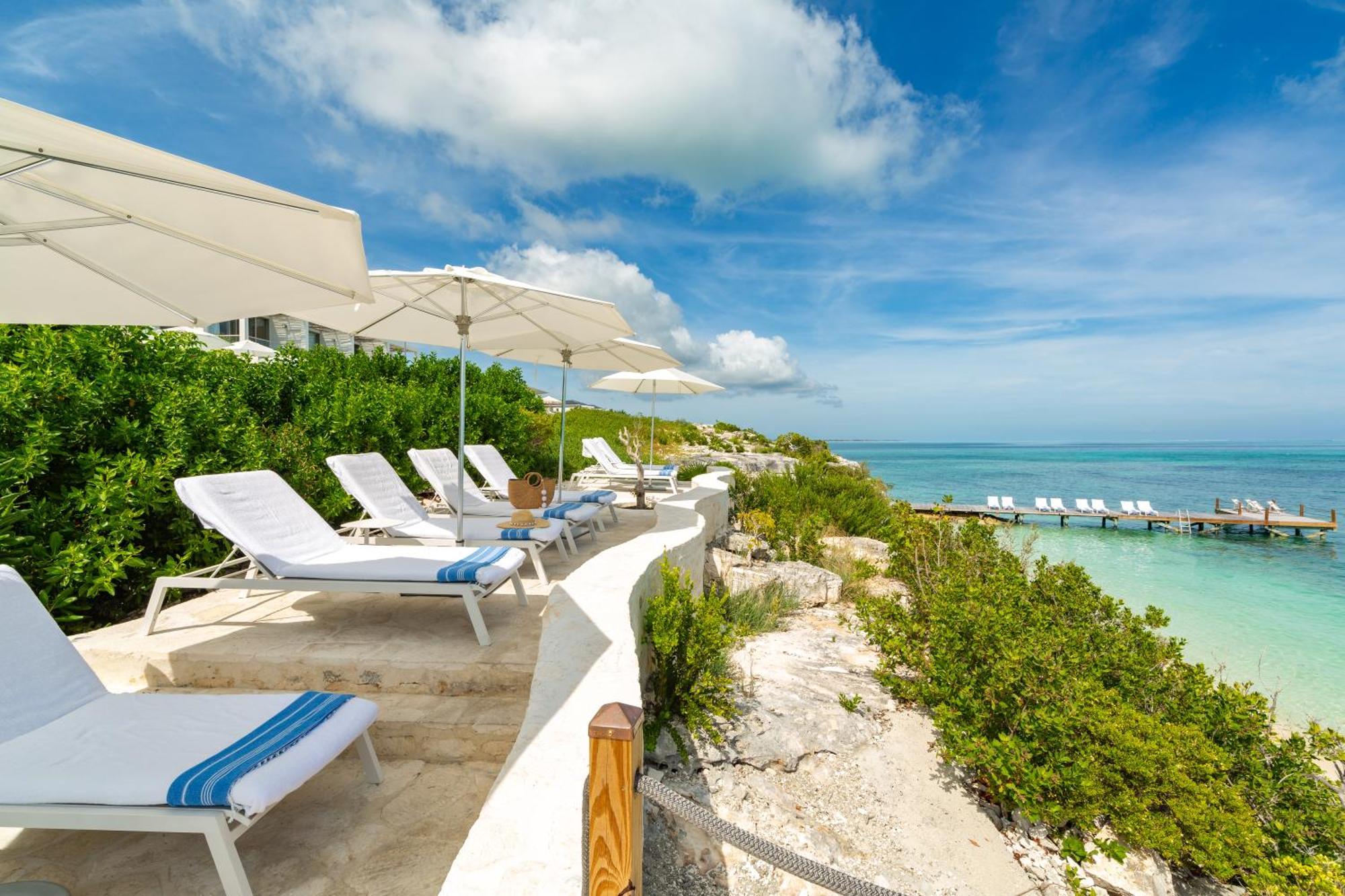 Rock House Hotel Providenciales Exterior foto